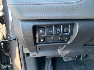 2026 Subaru FORESTER Sport Hybrid