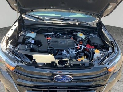 2026 Subaru FORESTER Sport Hybrid