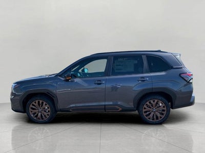 2026 Subaru FORESTER Sport Hybrid