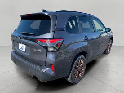 2026 Subaru FORESTER Sport Hybrid