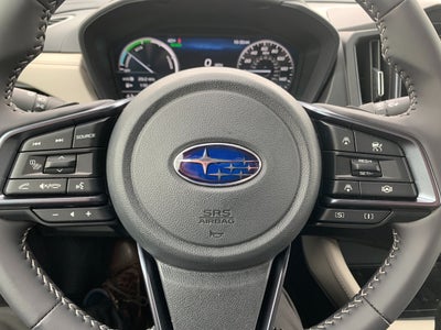 2026 Subaru FORESTER Limited Hybrid