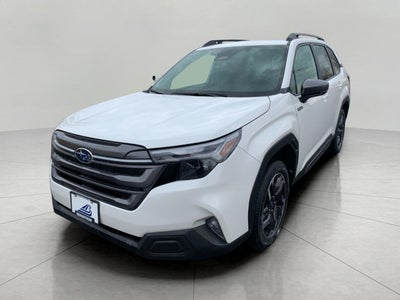 2026 Subaru FORESTER Limited Hybrid