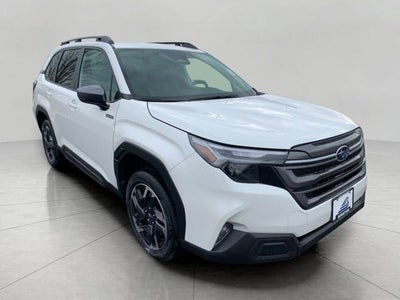 2026 Subaru FORESTER Limited Hybrid