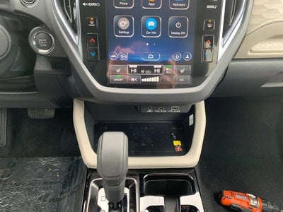 2026 Subaru FORESTER Limited Hybrid