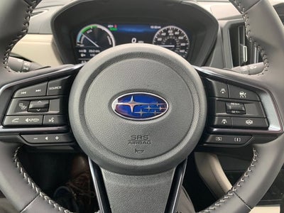 2026 Subaru FORESTER Limited Hybrid