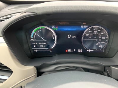 2026 Subaru FORESTER Limited Hybrid