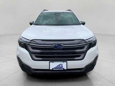2026 Subaru FORESTER Limited Hybrid