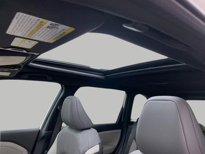 2026 Subaru FORESTER Limited Hybrid
