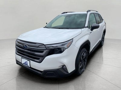 2026 Subaru FORESTER Limited Hybrid