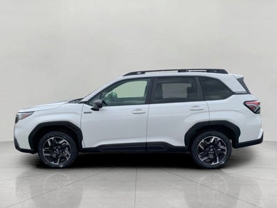 2026 Subaru FORESTER Limited Hybrid