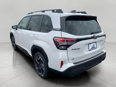 2026 Subaru FORESTER Limited Hybrid