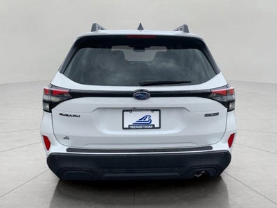 2026 Subaru FORESTER Limited Hybrid