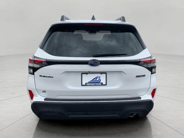 2026 Subaru FORESTER Limited Hybrid