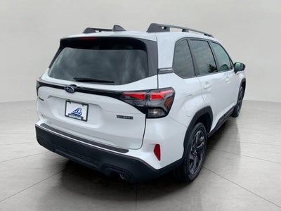 2026 Subaru FORESTER Limited Hybrid