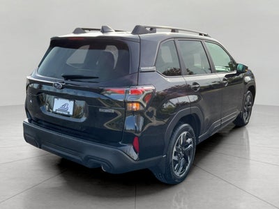 2026 Subaru FORESTER Limited Hybrid