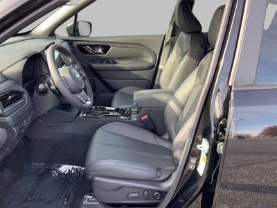 2026 Subaru FORESTER Limited Hybrid