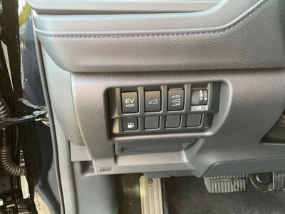 2026 Subaru FORESTER Limited Hybrid