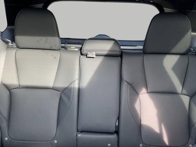 2026 Subaru FORESTER Limited Hybrid