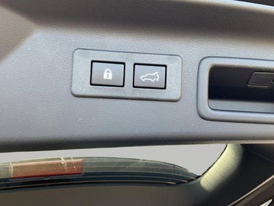 2026 Subaru FORESTER Limited Hybrid