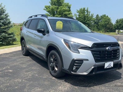 2026 Subaru ASCENT Premium 7-Passenger