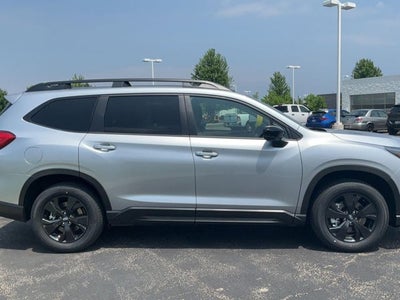 2026 Subaru ASCENT Premium 7-Passenger