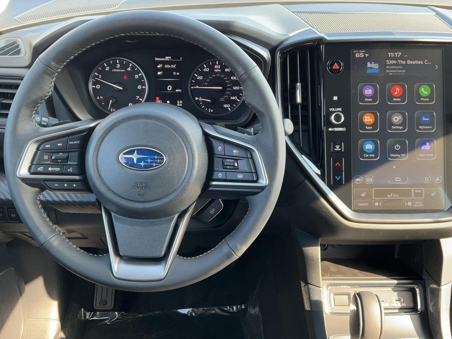 2027 Subaru ASCENT Premium 7-Passenger