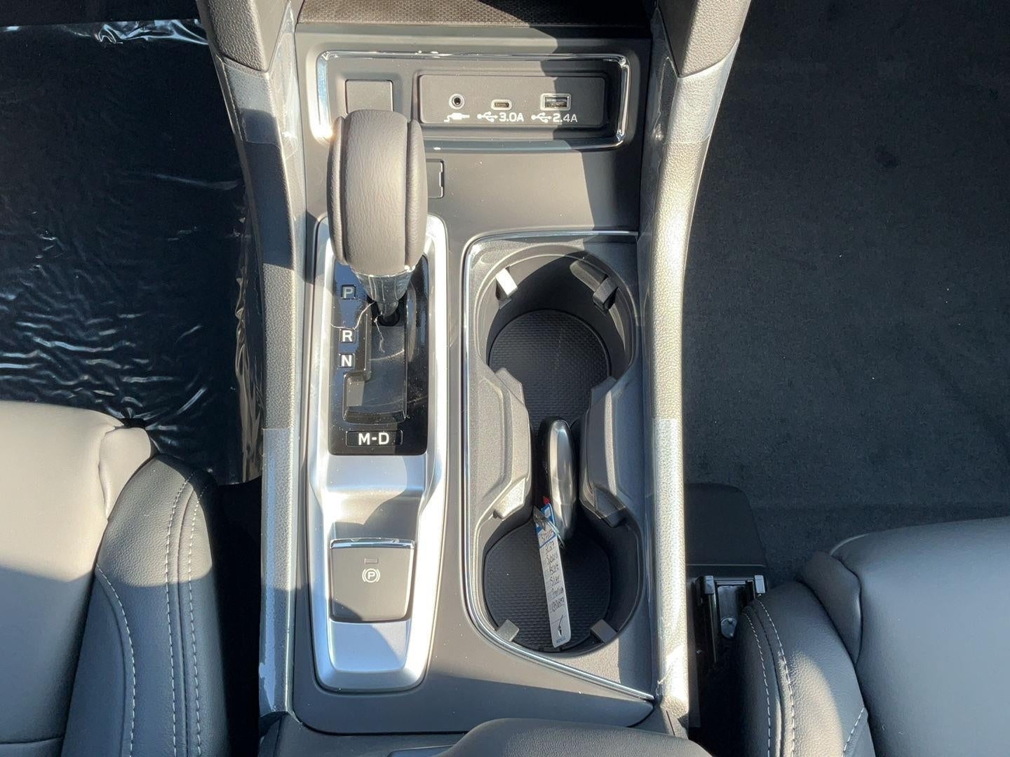 2027 Subaru ASCENT Premium 7-Passenger