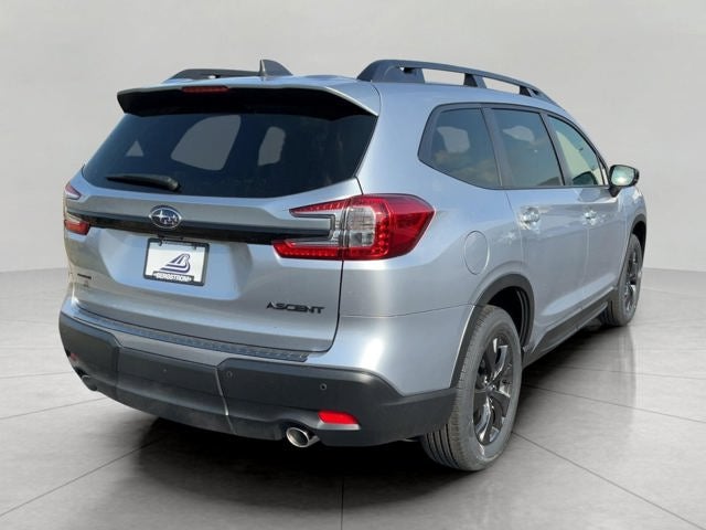 2027 Subaru ASCENT Premium 7-Passenger