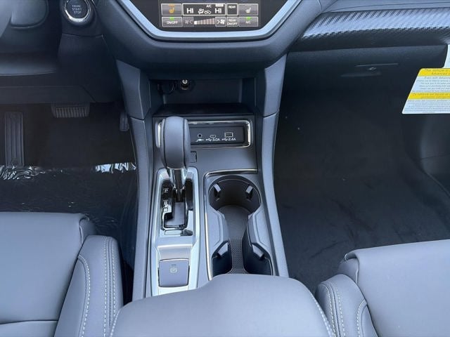 2027 Subaru ASCENT Premium 7-Passenger