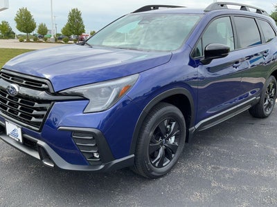 2026 Subaru ASCENT Premium 7-Passenger