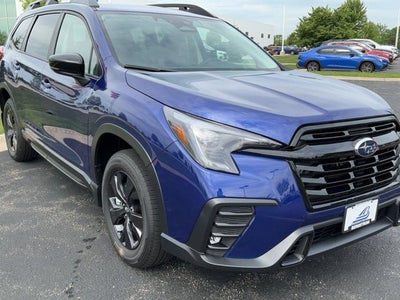 2026 Subaru ASCENT Premium 7-Passenger