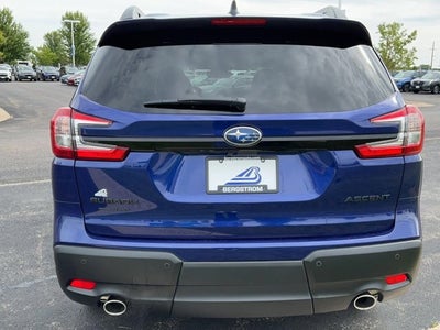 2026 Subaru ASCENT Premium 7-Passenger