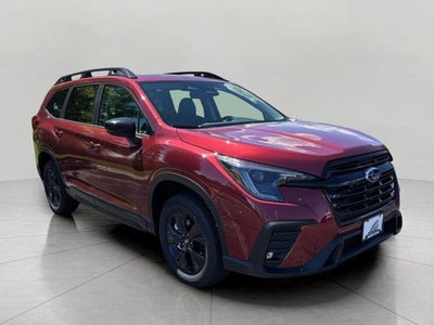 2026 Subaru ASCENT Premium 7-Passenger