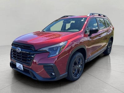 2026 Subaru ASCENT Premium 7-Passenger