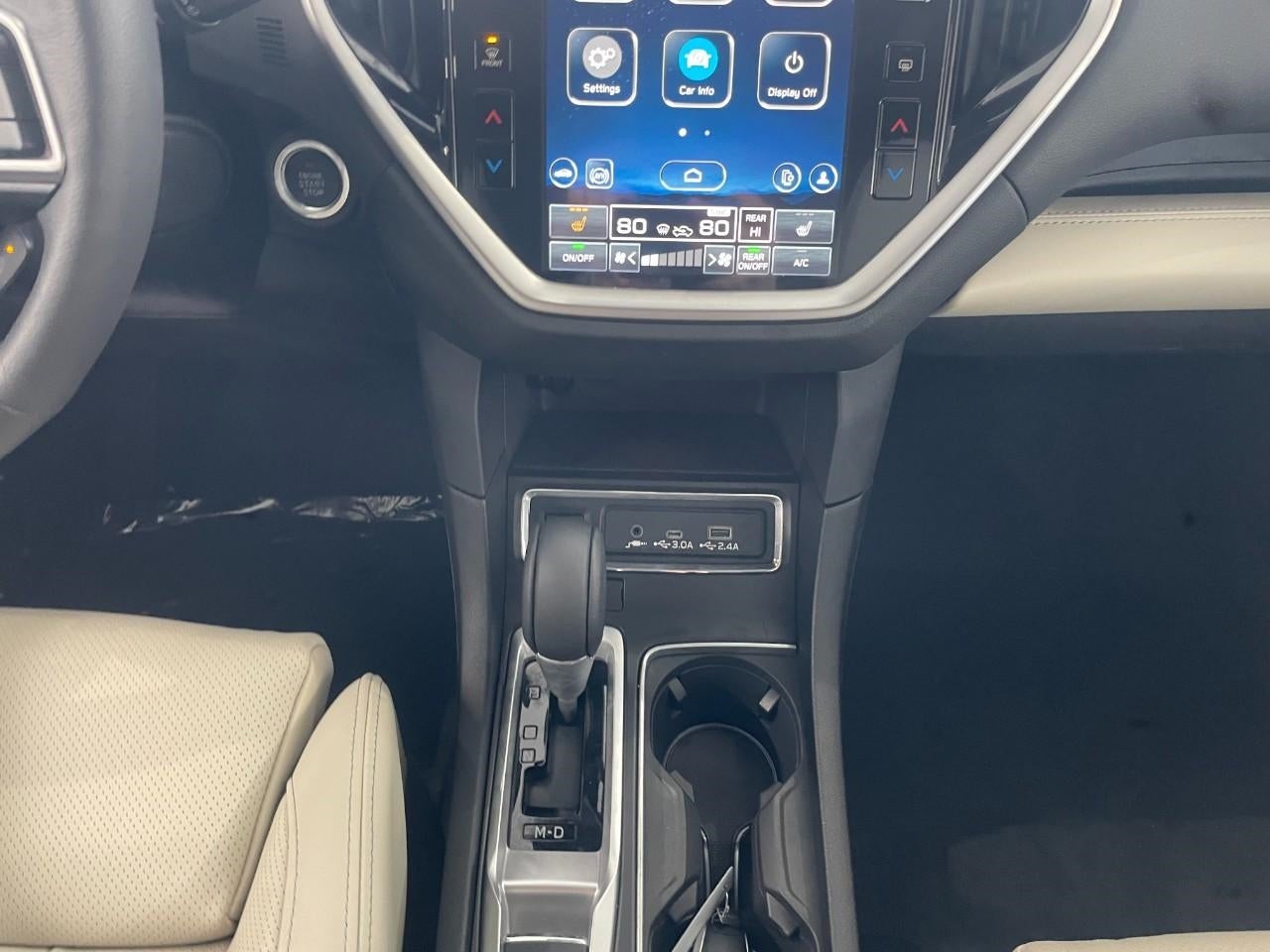 2026 Subaru ASCENT Limited 7-Passenger