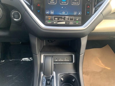2026 Subaru ASCENT Limited 7-Passenger