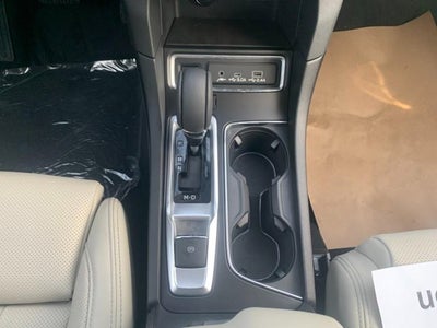 2026 Subaru ASCENT Limited 7-Passenger