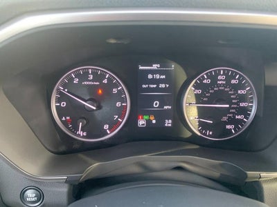 2026 Subaru ASCENT Limited 7-Passenger