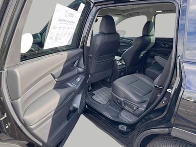 2026 Subaru ASCENT Limited Bronze Edition 7-Passenger