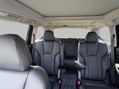 2026 Subaru ASCENT Limited Bronze Edition 7-Passenger