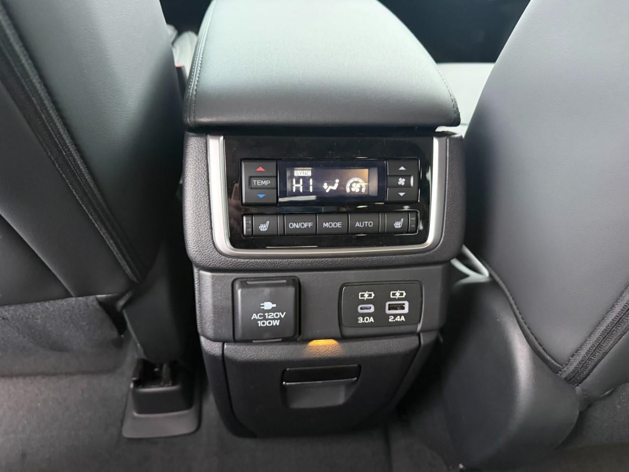 2026 Subaru ASCENT Touring 7-Passenger