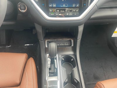 2026 Subaru ASCENT Touring 7-Passenger