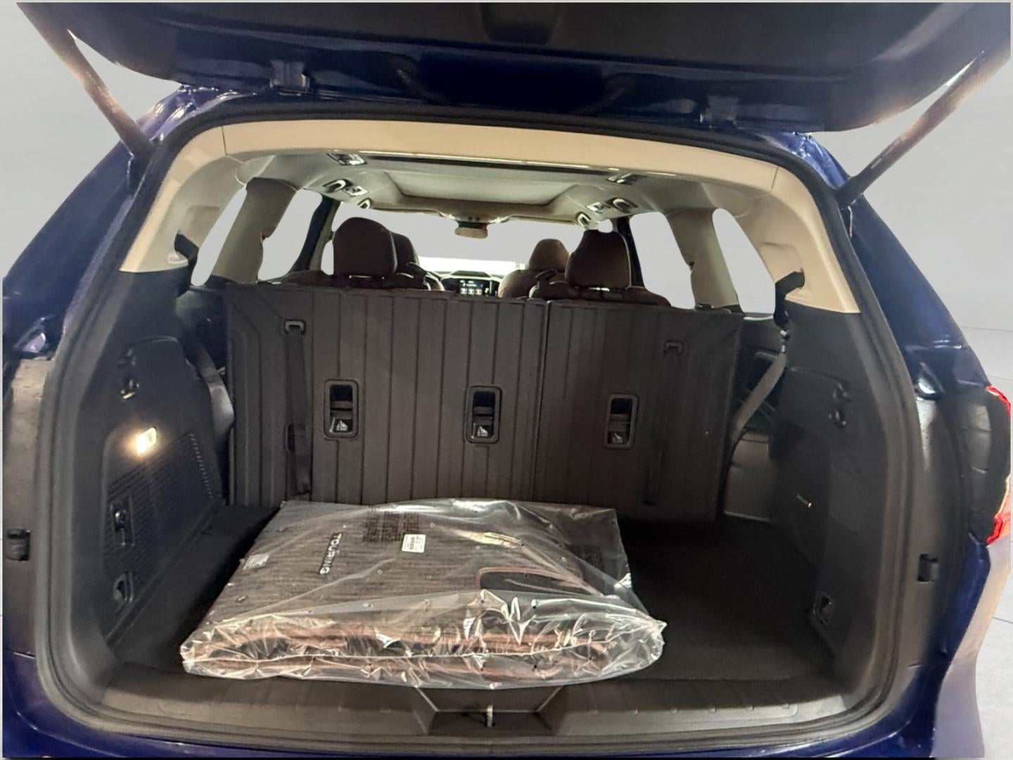 2026 Subaru ASCENT Touring 7-Passenger