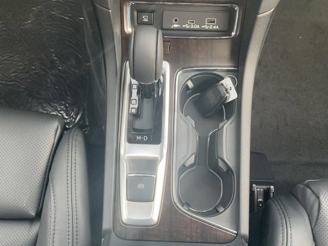 2027 Subaru ASCENT Touring 7-Passenger