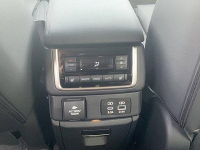 2027 Subaru ASCENT Touring 7-Passenger