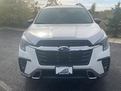 2027 Subaru ASCENT Touring 7-Passenger