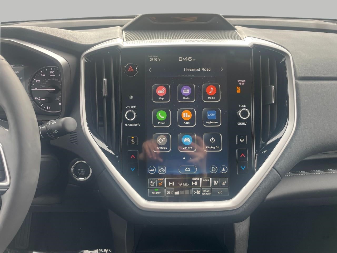 2026 Subaru ASCENT Touring 7-Passenger