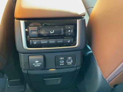 2027 Subaru ASCENT Touring 7-Passenger