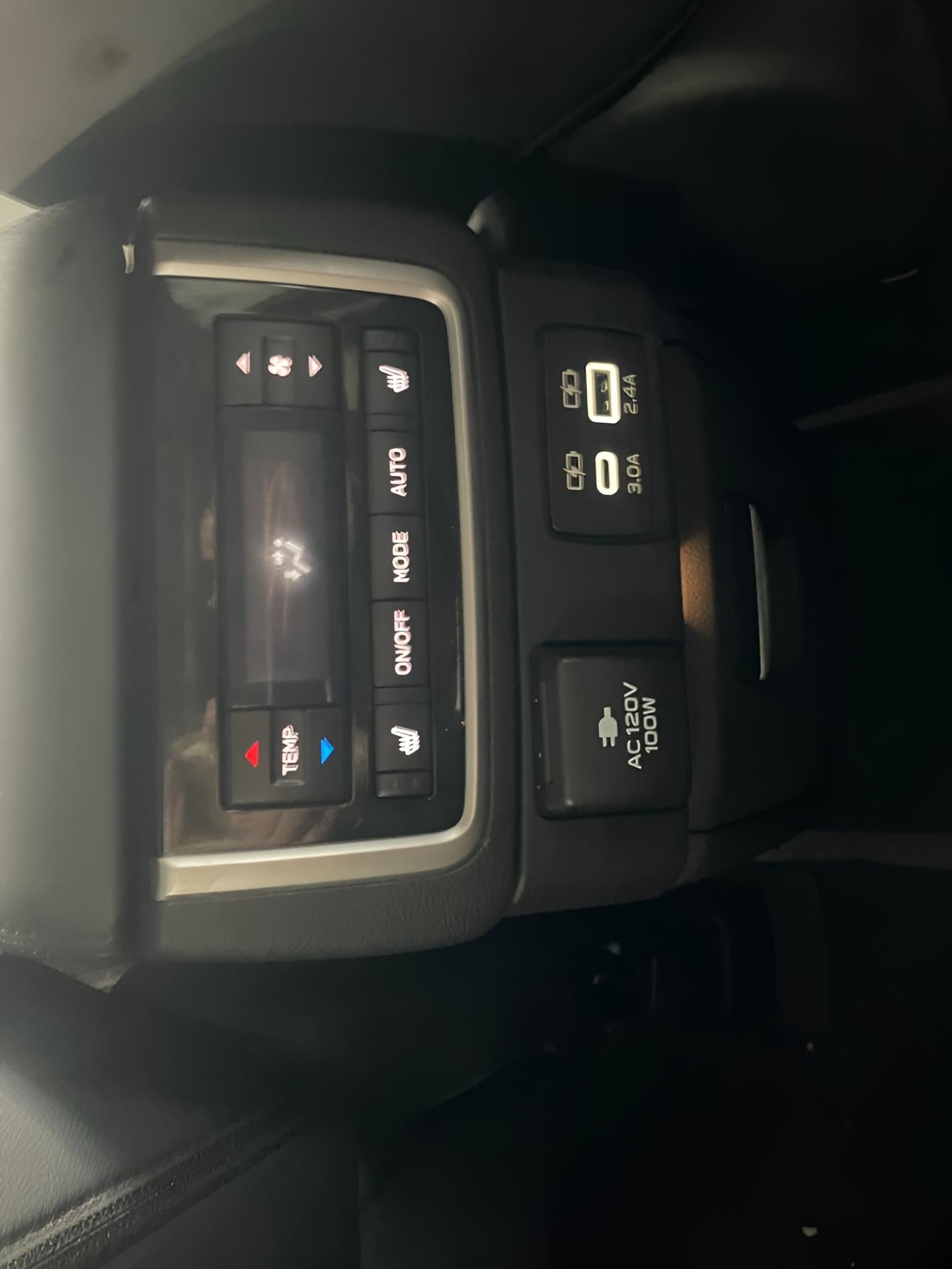 2026 Subaru ASCENT Onyx Edition Touring 7-Passenger