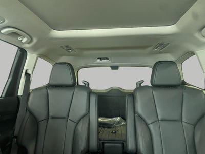 2026 Subaru ASCENT Onyx Edition Touring 7-Passenger